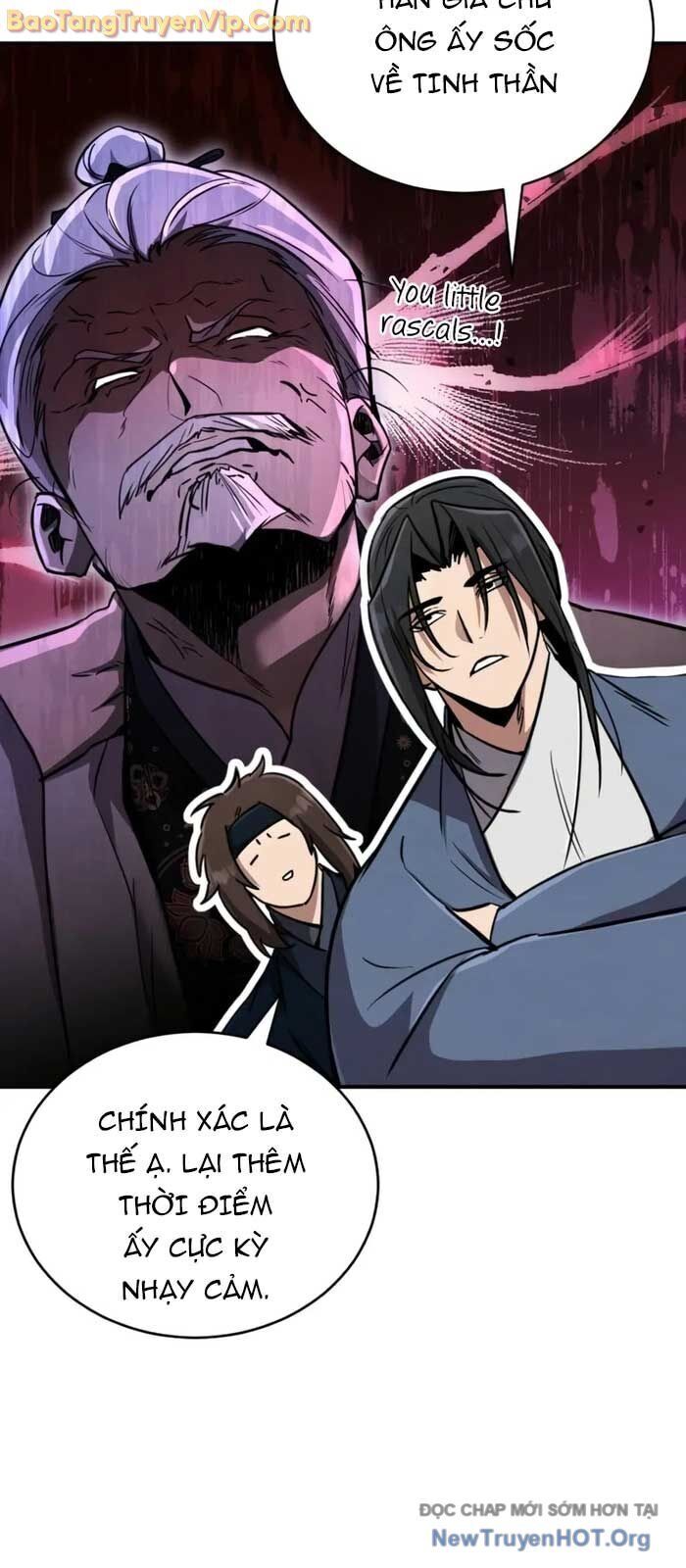 Quyền Vương Phục Sinh - Chapter 3 - Page 37