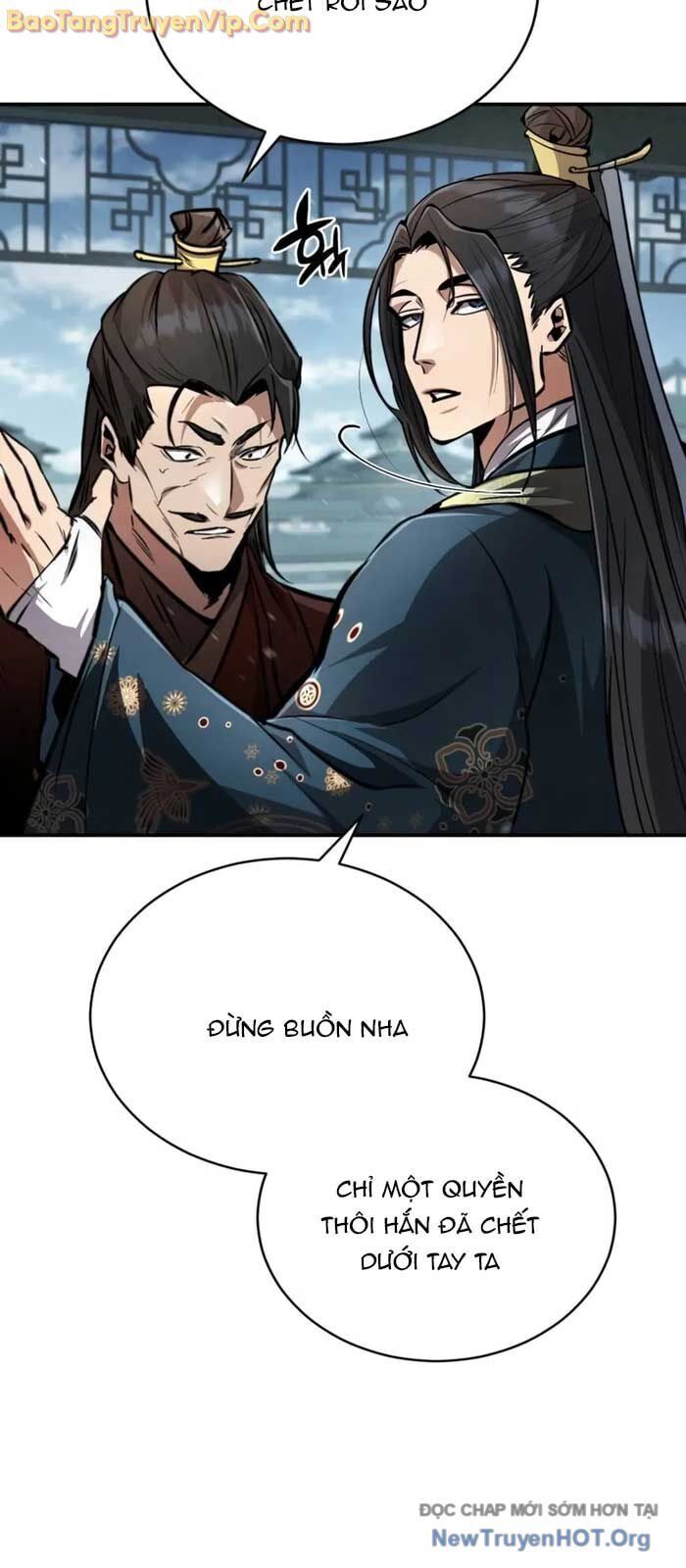 Quyền Vương Phục Sinh - Chapter 5 - Page 33
