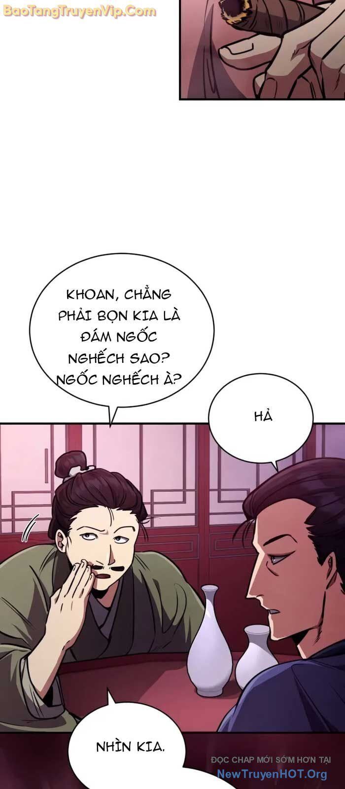 Quyền Vương Phục Sinh - Chapter 6 - Page 16