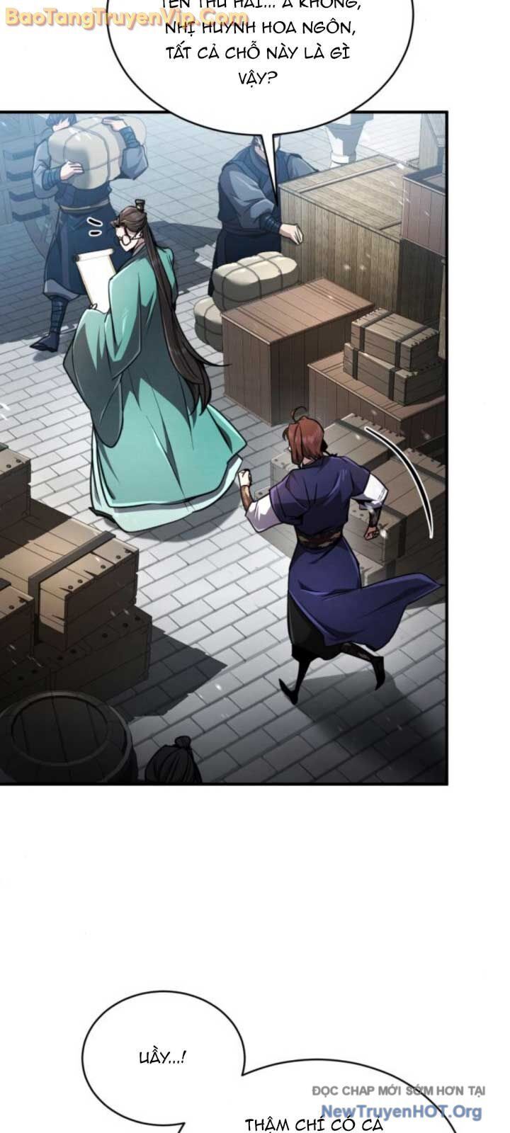 Quyền Vương Phục Sinh - Chapter 8 - Page 10