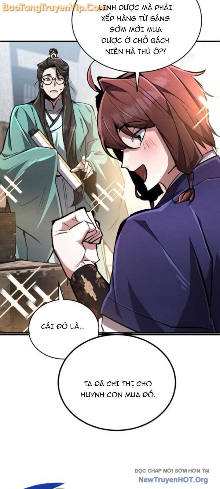 Quyền Vương Phục Sinh - Chapter 8 - Page 11