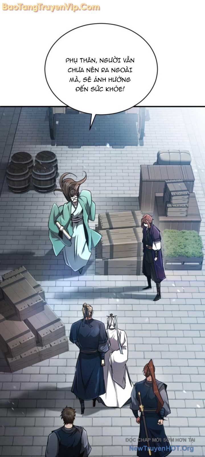 Quyền Vương Phục Sinh - Chapter 8 - Page 14