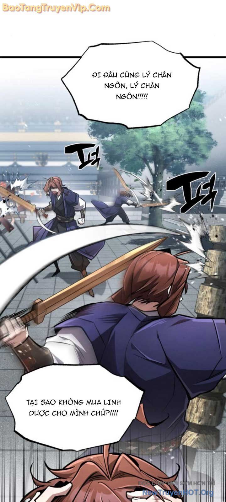 Quyền Vương Phục Sinh - Chapter 8 - Page 35