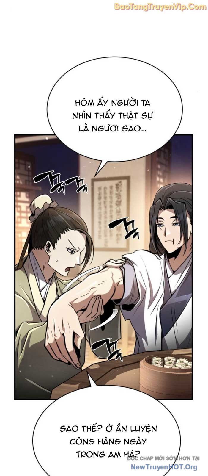 Quyền Vương Phục Sinh - Chapter 9 - Page 11