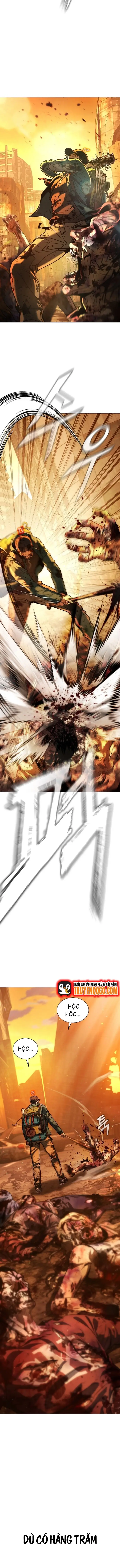 Người Cha Xác Sống - Chapter 1 - Page 14