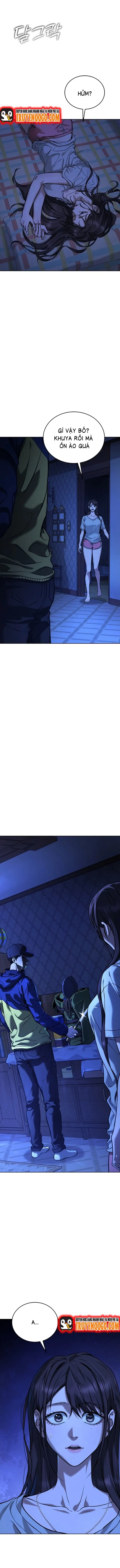 Người Cha Xác Sống - Chapter 1 - Page 18