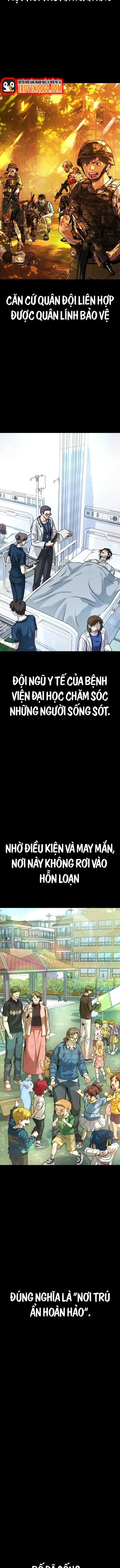 Người Cha Xác Sống - Chapter 1 - Page 22