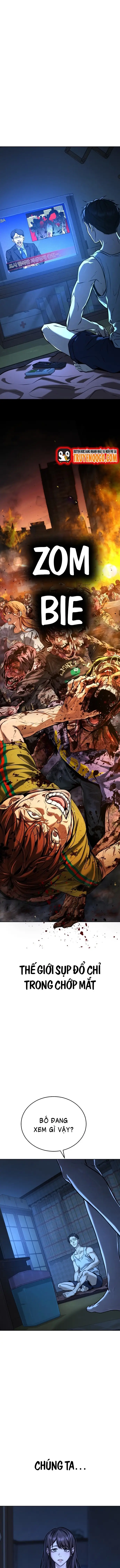Người Cha Xác Sống - Chapter 1 - Page 3