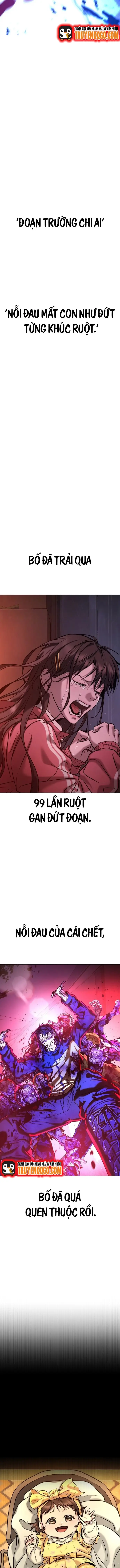 Người Cha Xác Sống - Chapter 1 - Page 35