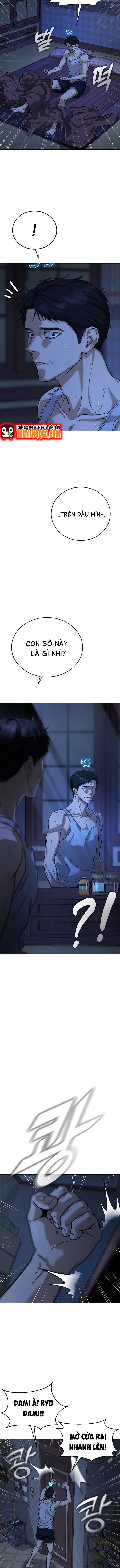 Người Cha Xác Sống - Chapter 1 - Page 7