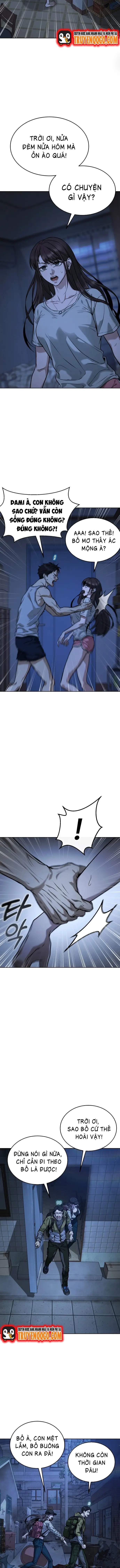 Người Cha Xác Sống - Chapter 1 - Page 8