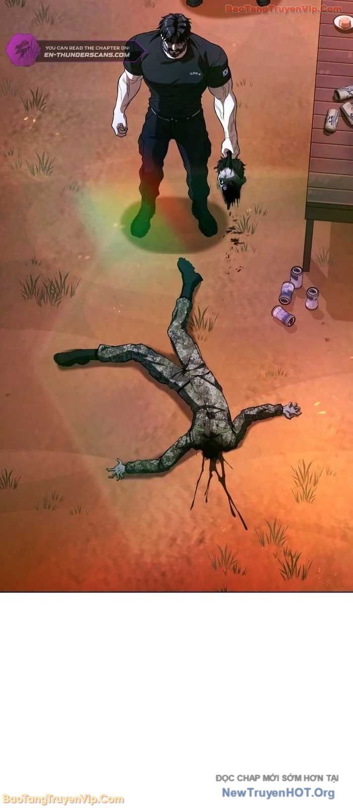 Người Cha Xác Sống - Chapter 10 - Page 28