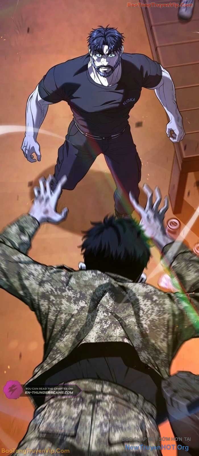 Người Cha Xác Sống - Chapter 10 - Page 9
