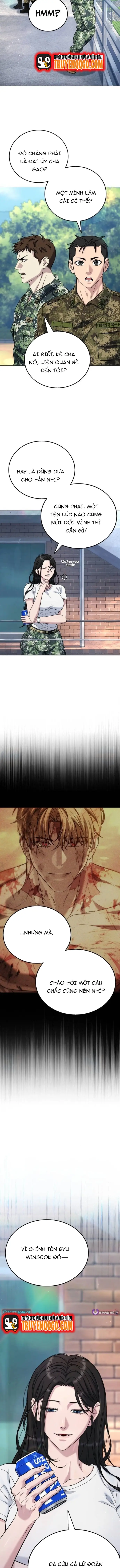 Người Cha Xác Sống - Chapter 12 - Page 7