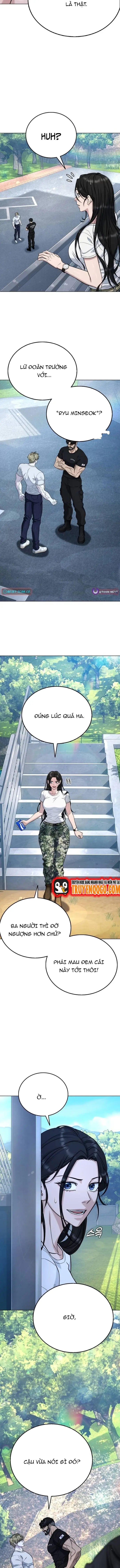 Người Cha Xác Sống - Chapter 12 - Page 8