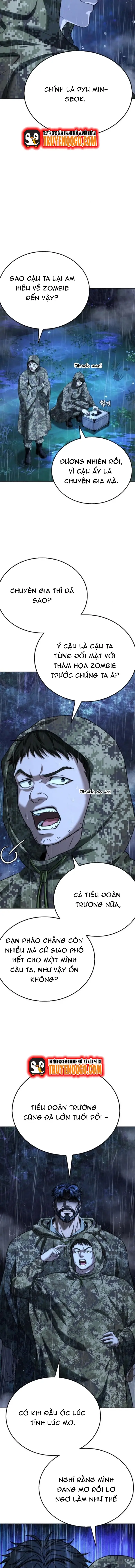 Người Cha Xác Sống - Chapter 13 - Page 5