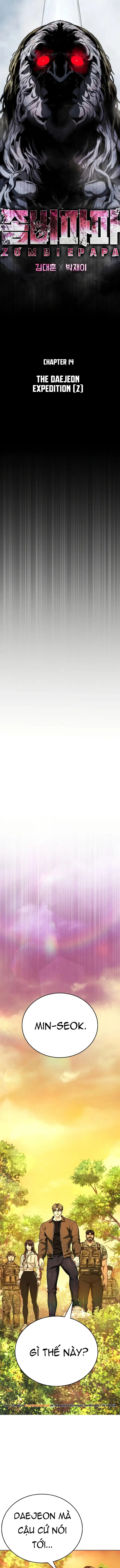 Người Cha Xác Sống - Chapter 14 - Page 6