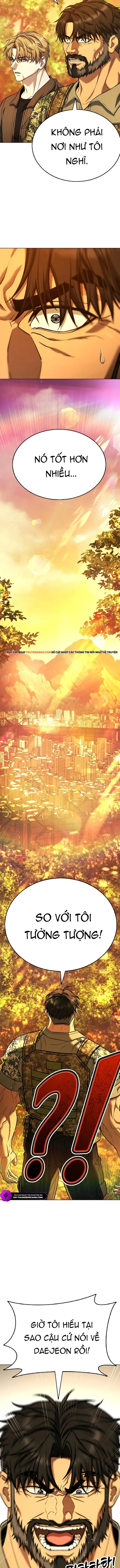 Người Cha Xác Sống - Chapter 14 - Page 7