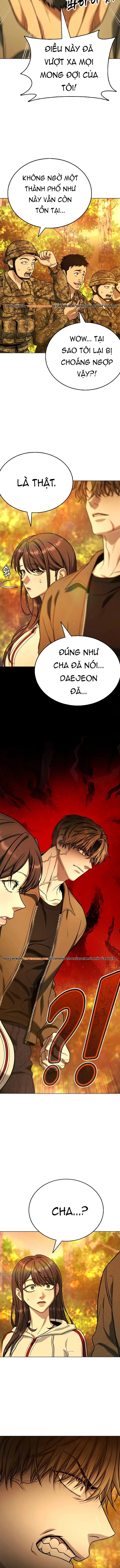 Người Cha Xác Sống - Chapter 14 - Page 8