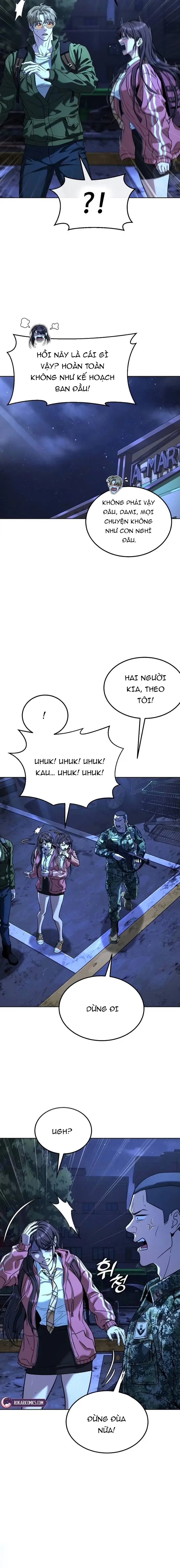 Người Cha Xác Sống - Chapter 2 - Page 11
