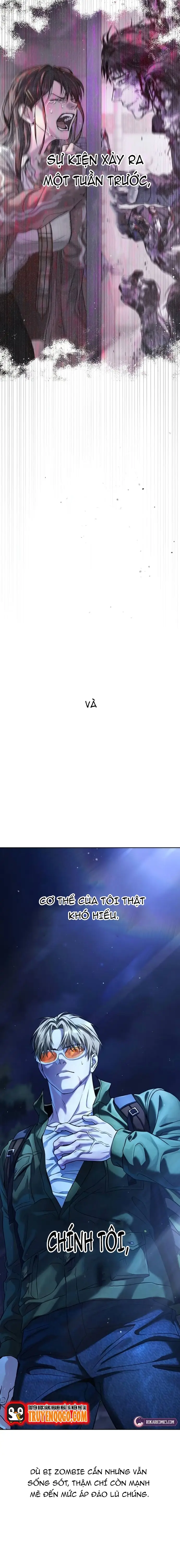 Người Cha Xác Sống - Chapter 2 - Page 13