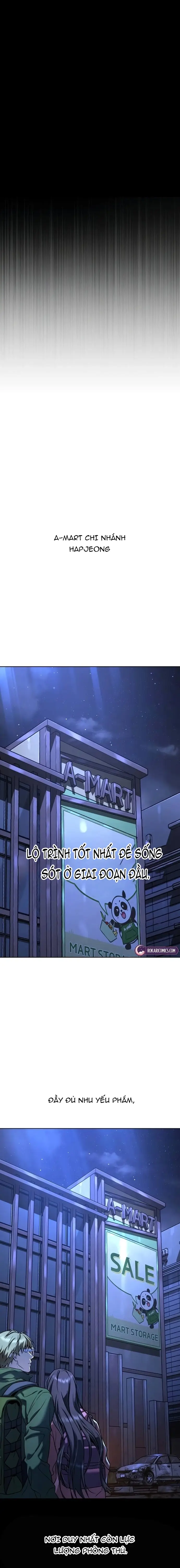 Người Cha Xác Sống - Chapter 2 - Page 15