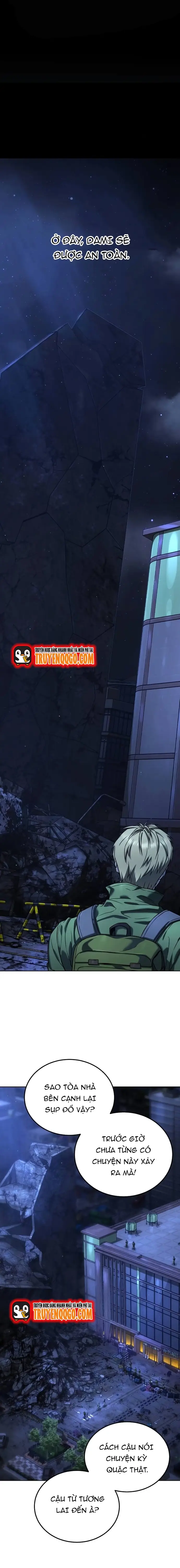 Người Cha Xác Sống - Chapter 2 - Page 16