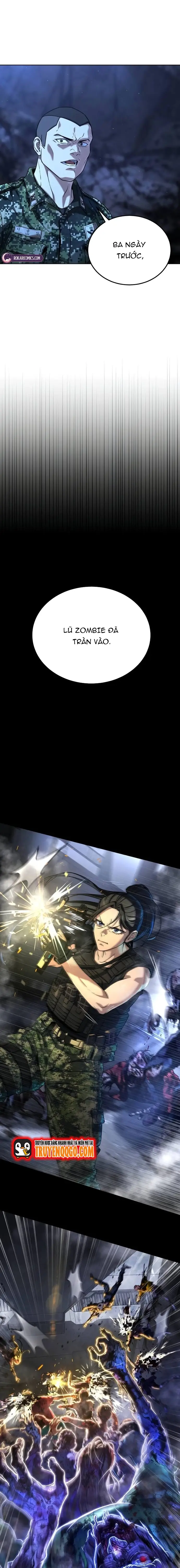 Người Cha Xác Sống - Chapter 2 - Page 17
