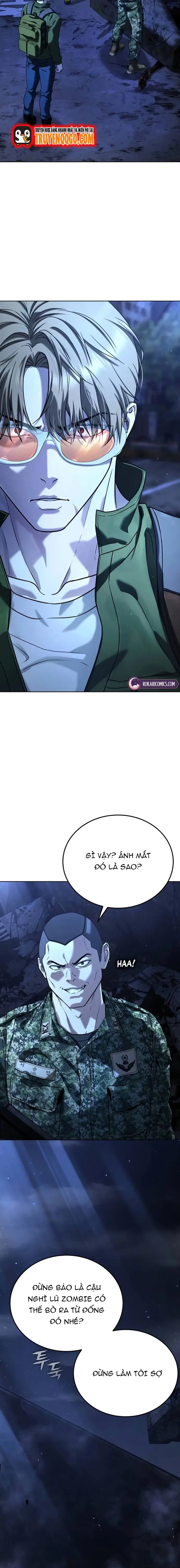 Người Cha Xác Sống - Chapter 2 - Page 20