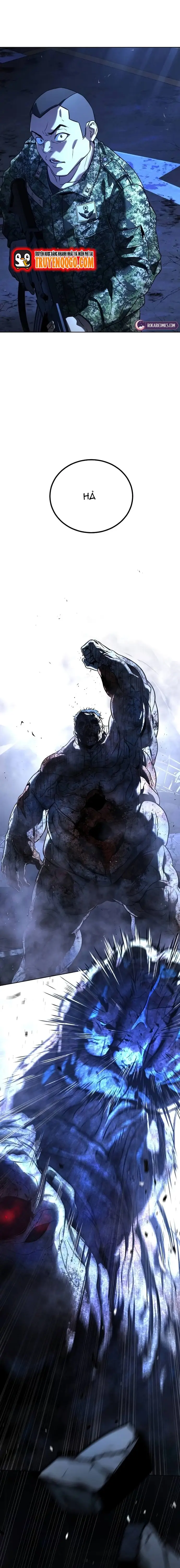 Người Cha Xác Sống - Chapter 2 - Page 22