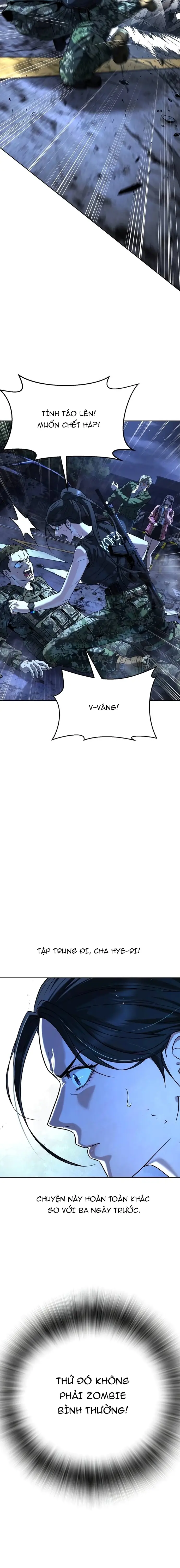 Người Cha Xác Sống - Chapter 2 - Page 29