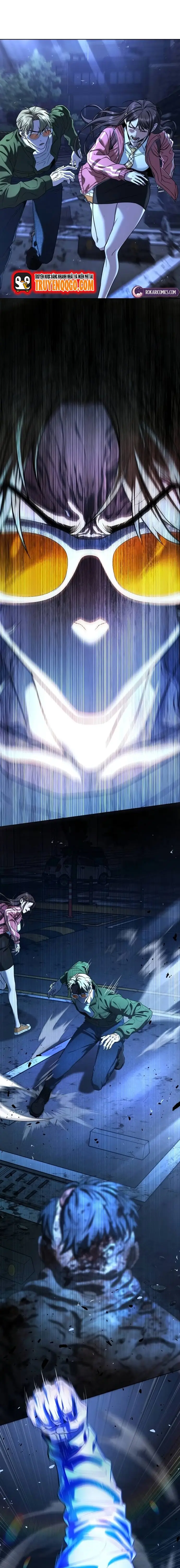 Người Cha Xác Sống - Chapter 2 - Page 31