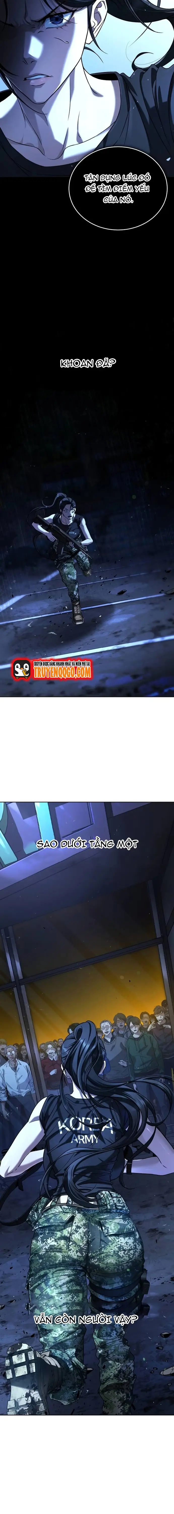Người Cha Xác Sống - Chapter 2 - Page 33