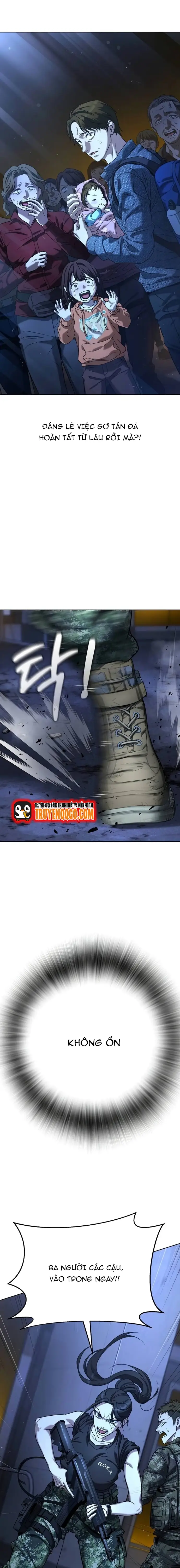 Người Cha Xác Sống - Chapter 2 - Page 34