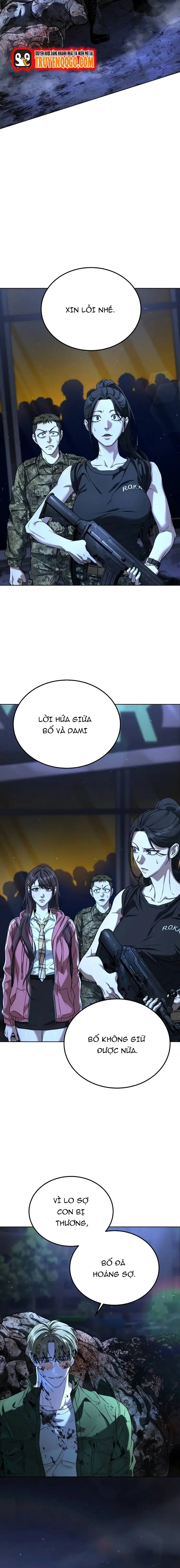 Người Cha Xác Sống - Chapter 2 - Page 41