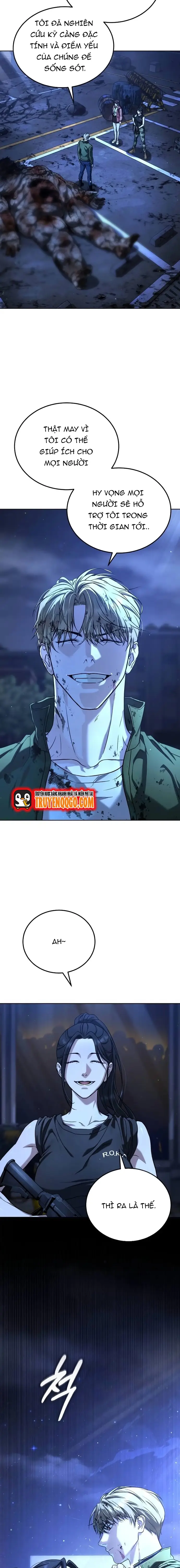 Người Cha Xác Sống - Chapter 2 - Page 45