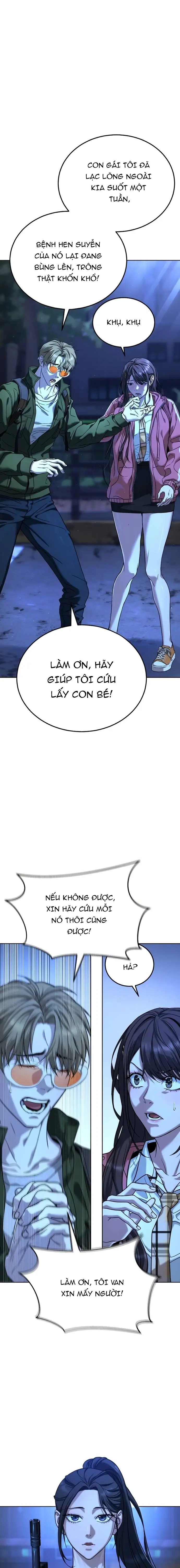 Người Cha Xác Sống - Chapter 2 - Page 6