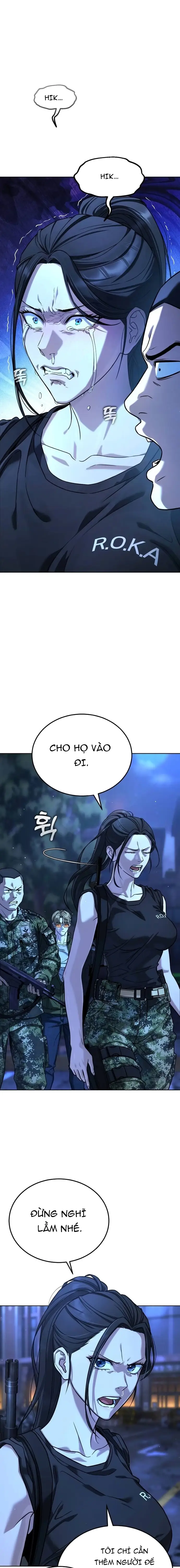 Người Cha Xác Sống - Chapter 2 - Page 8