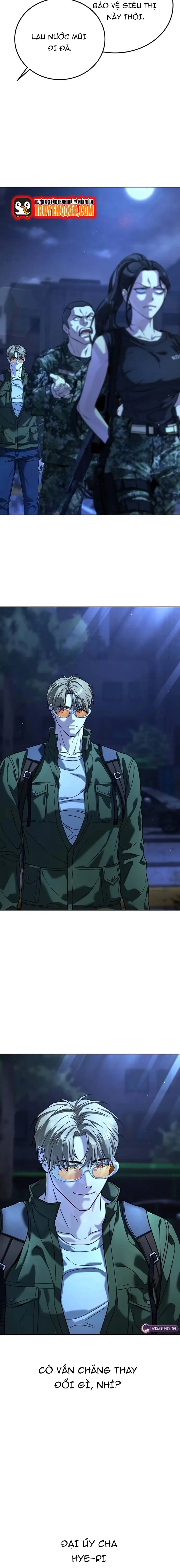Người Cha Xác Sống - Chapter 2 - Page 9
