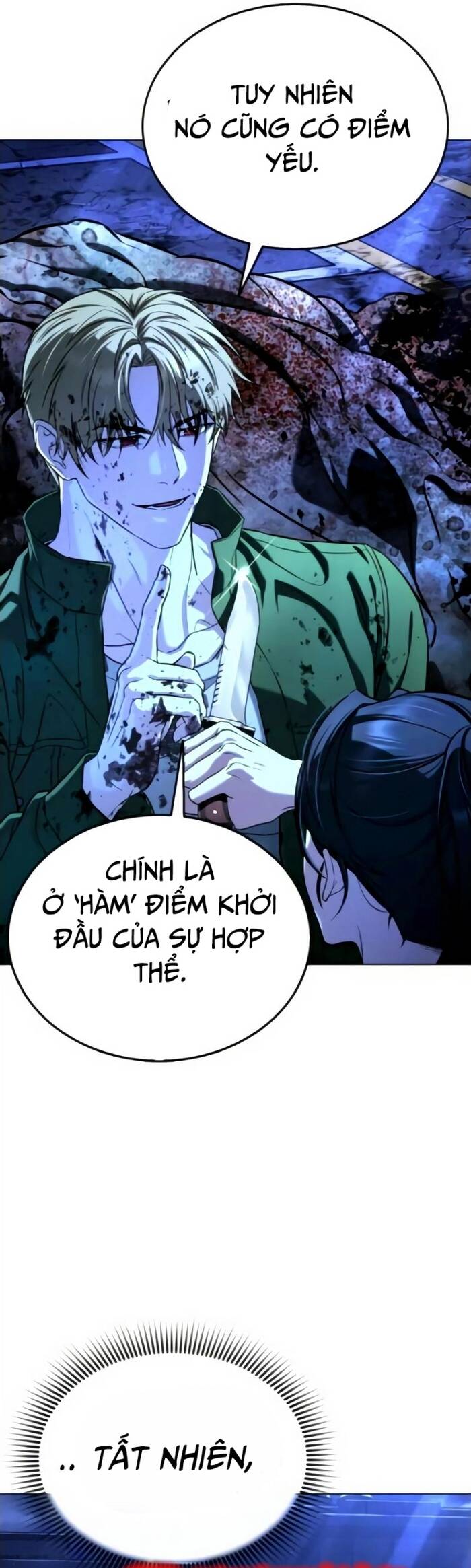 Người Cha Xác Sống - Chapter 3 - Page 10