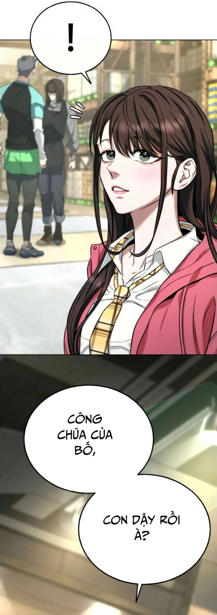 Người Cha Xác Sống - Chapter 3 - Page 101