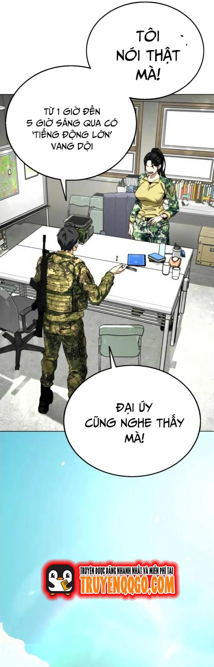 Người Cha Xác Sống - Chapter 3 - Page 109