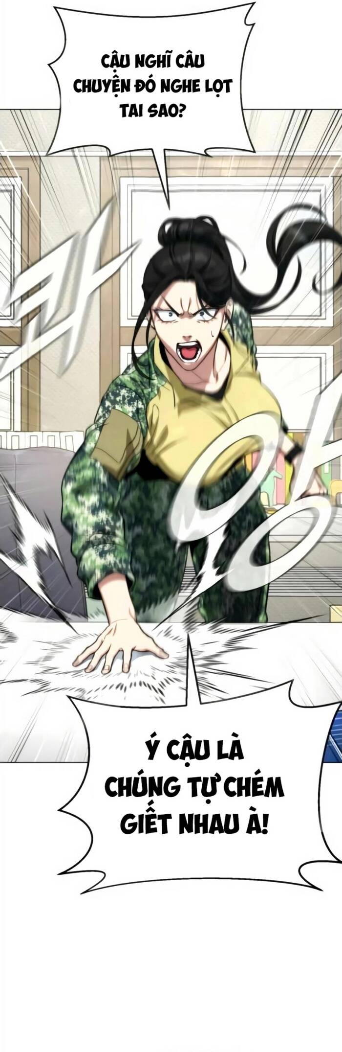 Người Cha Xác Sống - Chapter 3 - Page 111