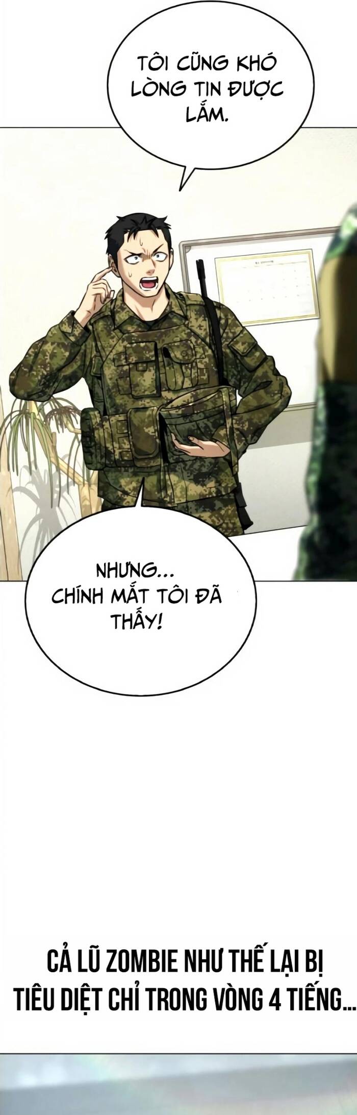 Người Cha Xác Sống - Chapter 3 - Page 112