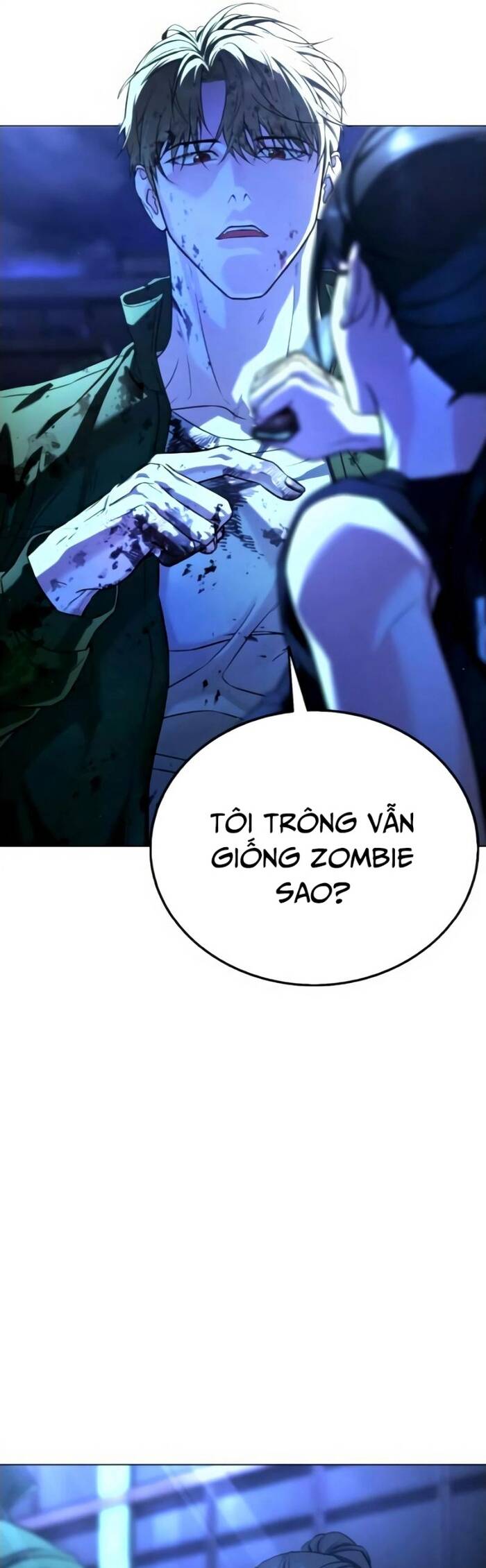 Người Cha Xác Sống - Chapter 3 - Page 14