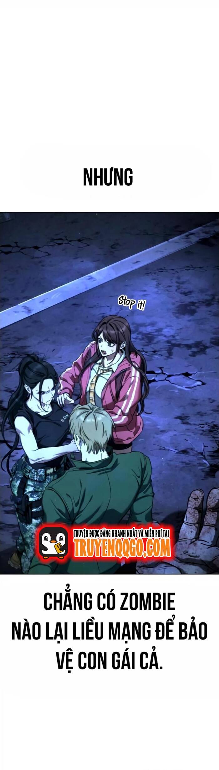 Người Cha Xác Sống - Chapter 3 - Page 16