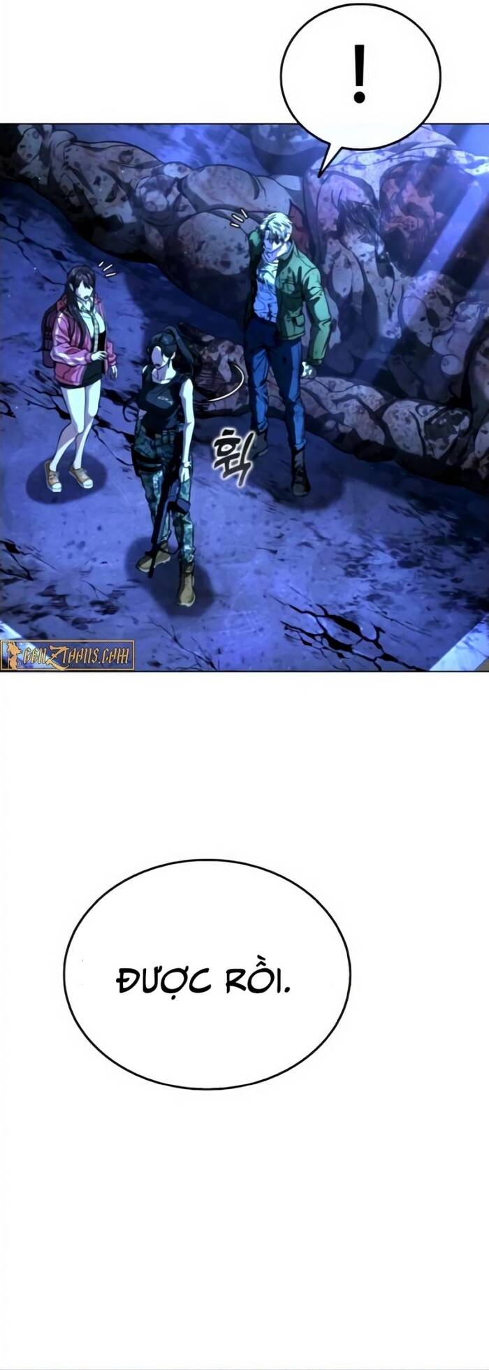 Người Cha Xác Sống - Chapter 3 - Page 17