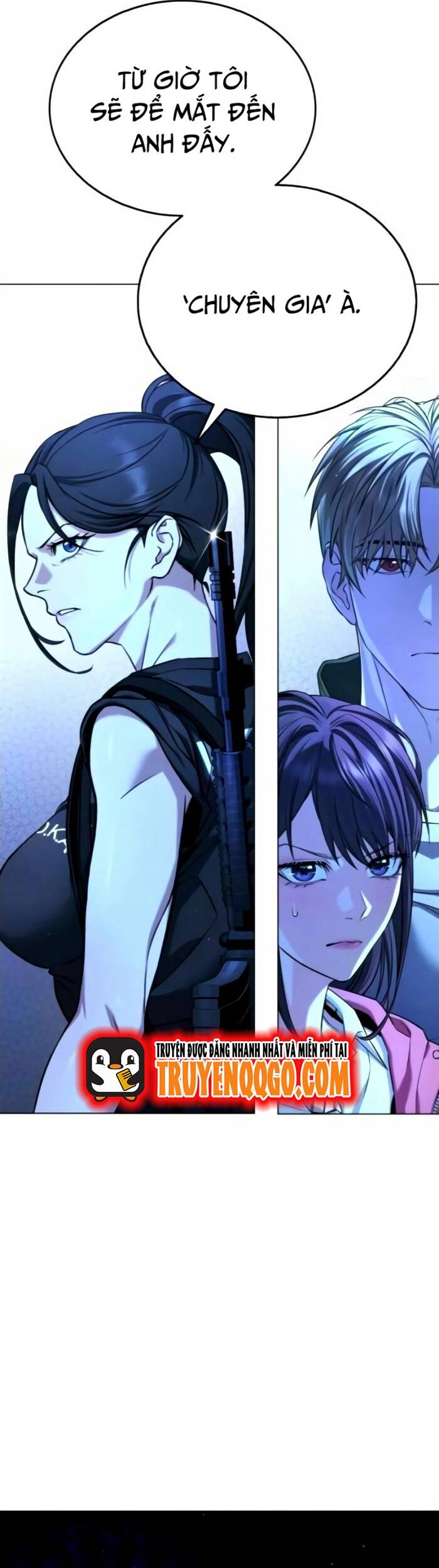 Người Cha Xác Sống - Chapter 3 - Page 19