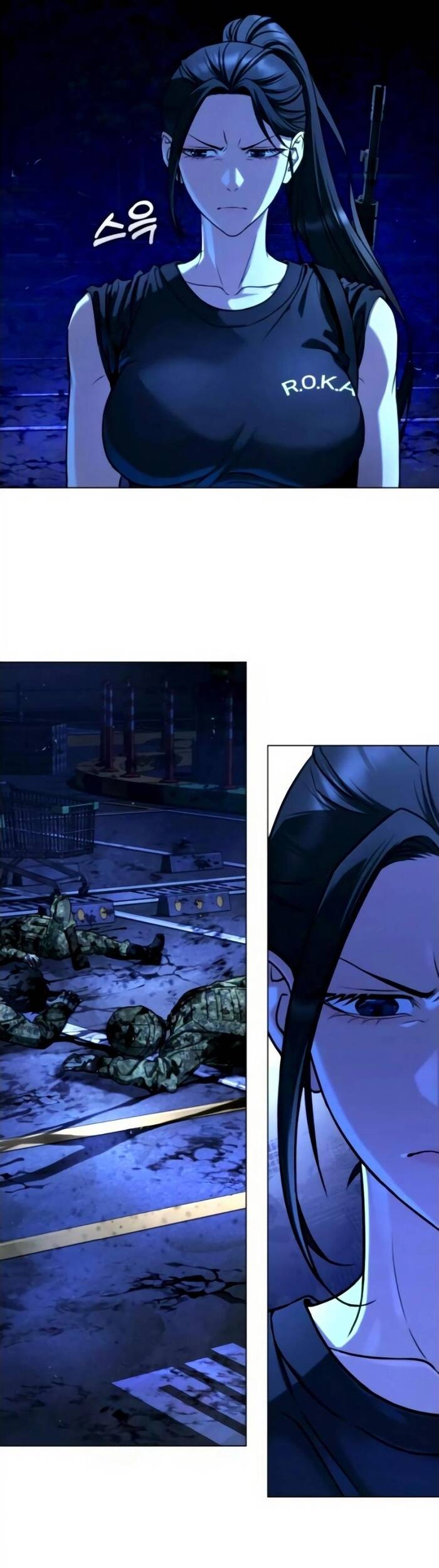 Người Cha Xác Sống - Chapter 3 - Page 20