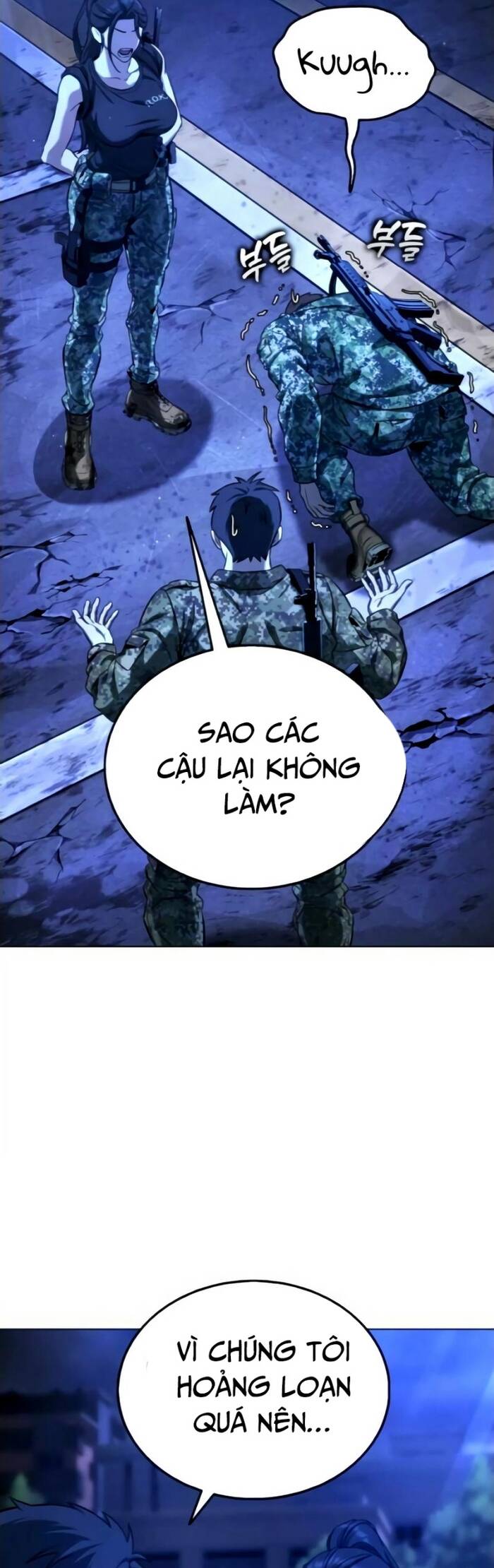 Người Cha Xác Sống - Chapter 3 - Page 23